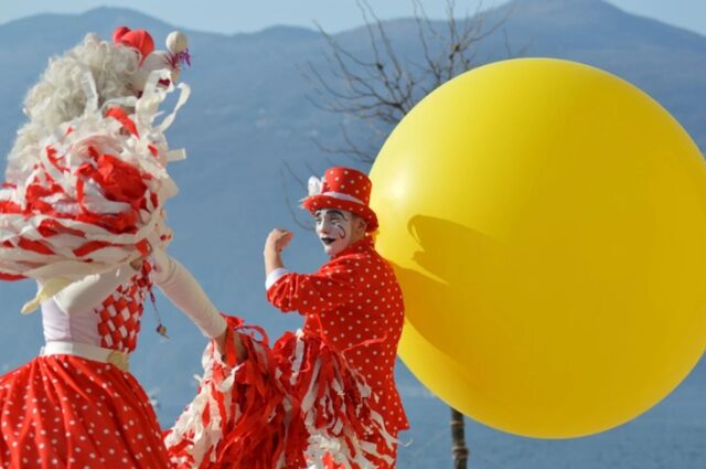 Olympic Fringe Festival