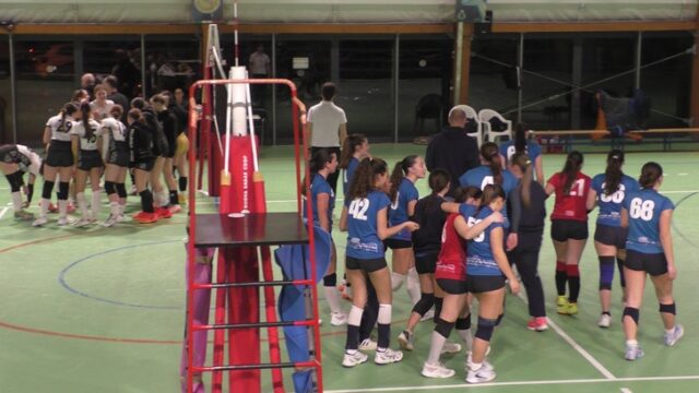 Pallavolo Spezia Pallavolo Spezia