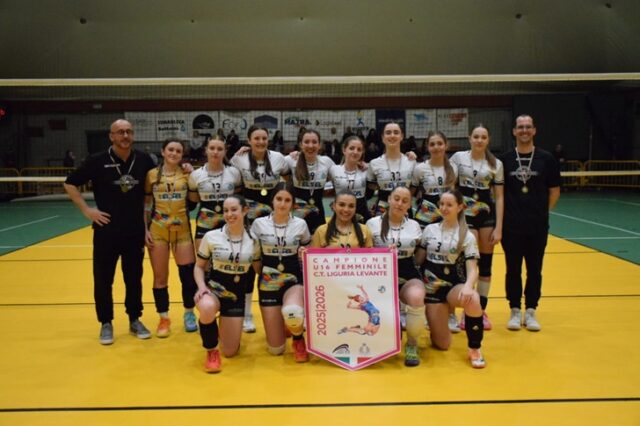 Pallavolo Spezia Pallavolo Spezia