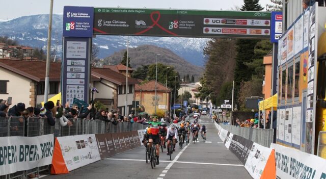 Piccolo Trofeo Alfredo Binda Piccolo Trofeo Alfredo Binda