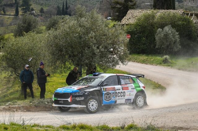 Rally Città di Foligno Rally Città di Foligno