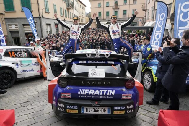 Rally Il Ciocco Rally Il Ciocco