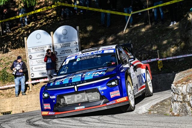 Rally Il Ciocco Rally Il Ciocco