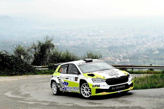 Rally Montecatini Terme e Valdinievole Rally Montecatini Terme e Valdinievole