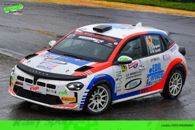 Rally Sport Evolution