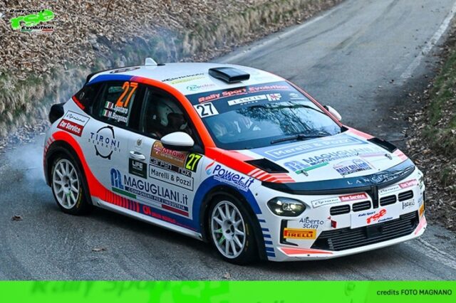 Rally Sport Evolution Rally Sport Evolution