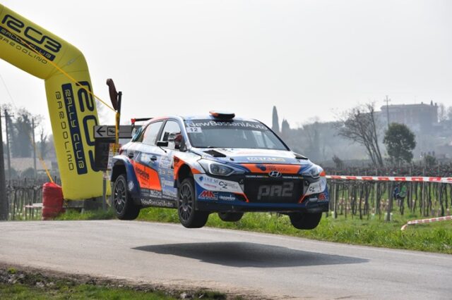 Rally del Bardolino Rally del Bardolino