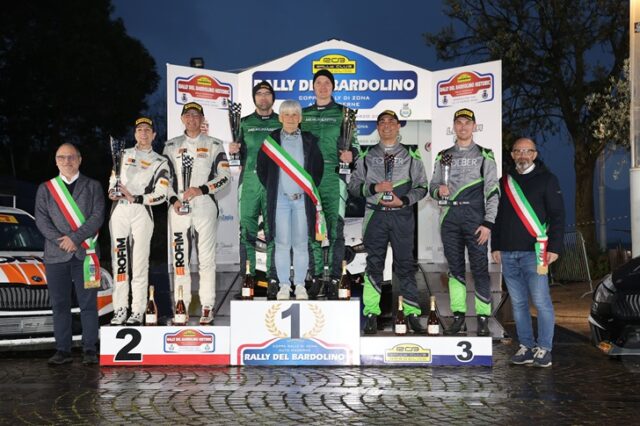 Rally del Bardolino Rally del Bardolino