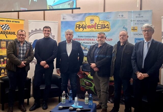 Rallye Elba Rallye Elba