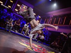 Torna il Red Bull BC One Cypher Italy: i migliori breaker italiani si sfidano a L’Aquila Red Bull BC One Cypher Italy