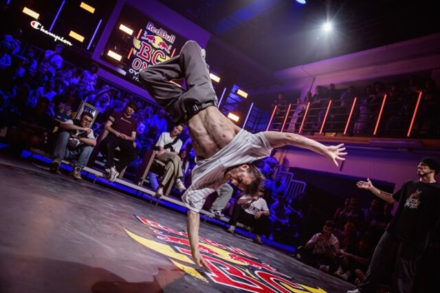 Red Bull BC One Cypher Italy