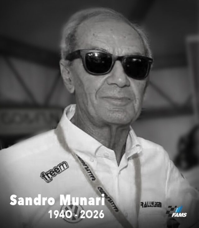 Sandro Munari Sandro Munari