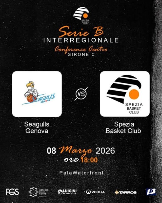 Spezia Basket Tarros Spezia Basket Tarros