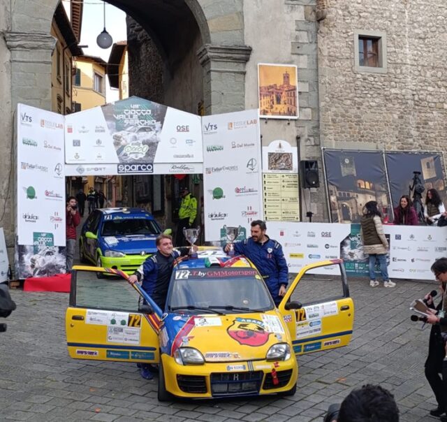 Squadra Corse Città di Pisa Squadra Corse Città di Pisa