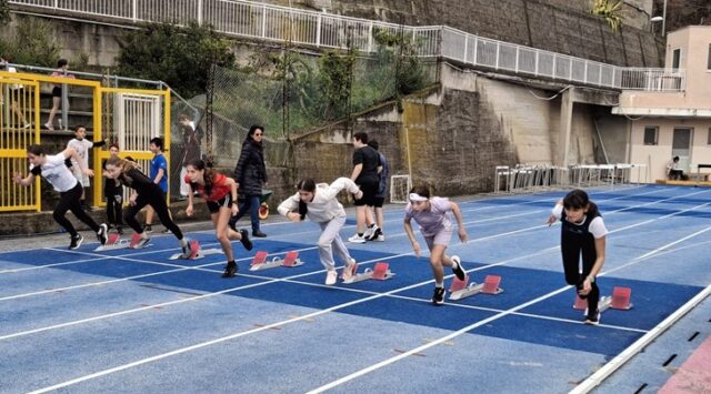 Atletica leggera Atletica leggera