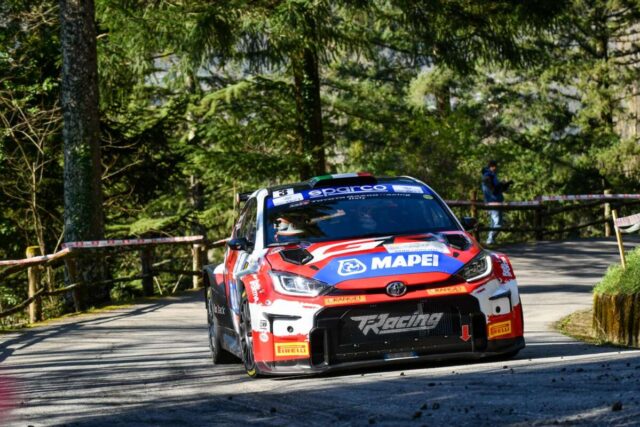 Toyota Gazoo Racing Italy Toyota Gazoo Racing Italy