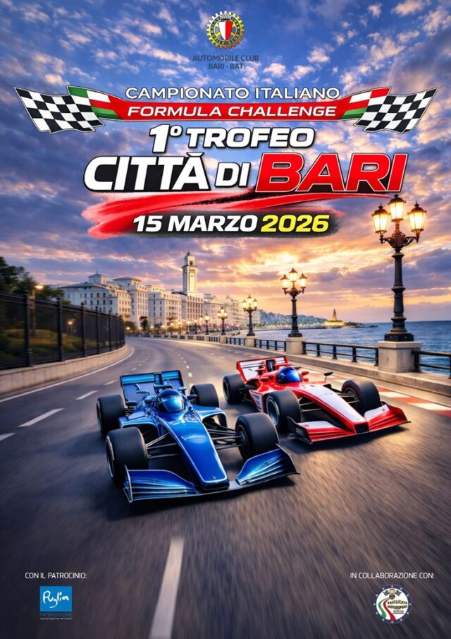 Formula Challenge ACI Sport Formula Challenge ACI Sport
