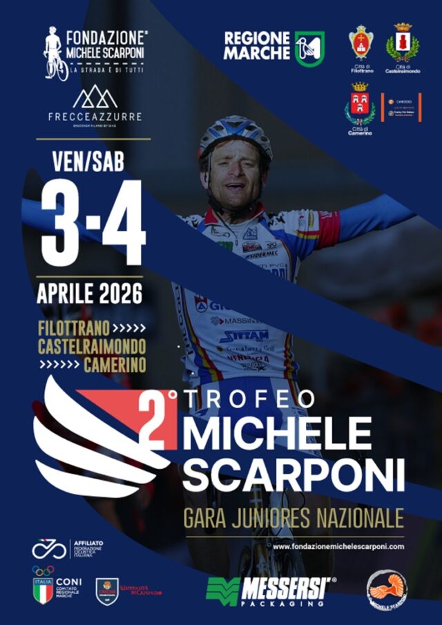 Trofeo Michele Scarponi Trofeo Michele Scarponi