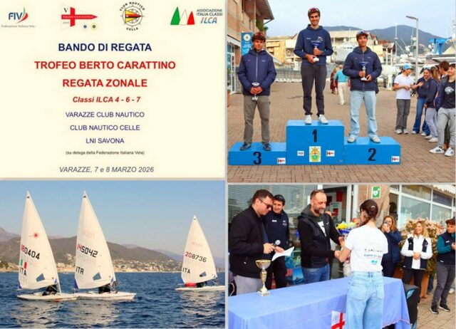 Trofeo Berto Carattino Trofeo Berto Carattino