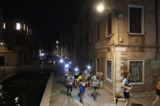 Venice Night Trail Venice Night Trail