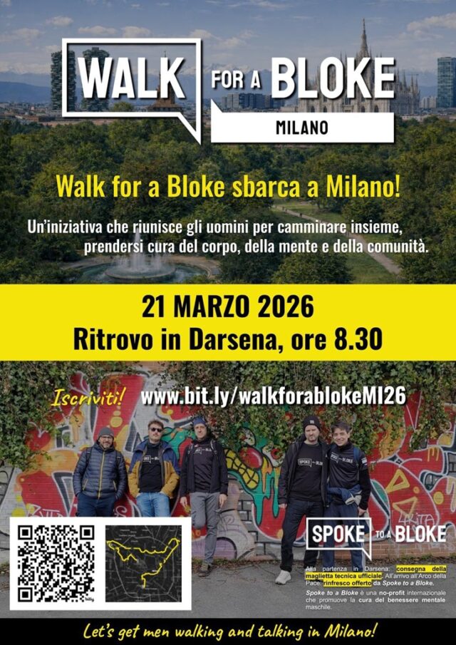 Walk for a Bloke Walk for a Bloke