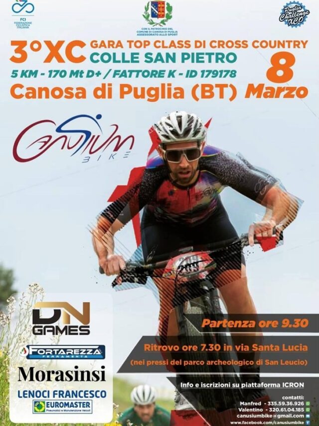XC Colle San Pietro XC Colle San Pietro
