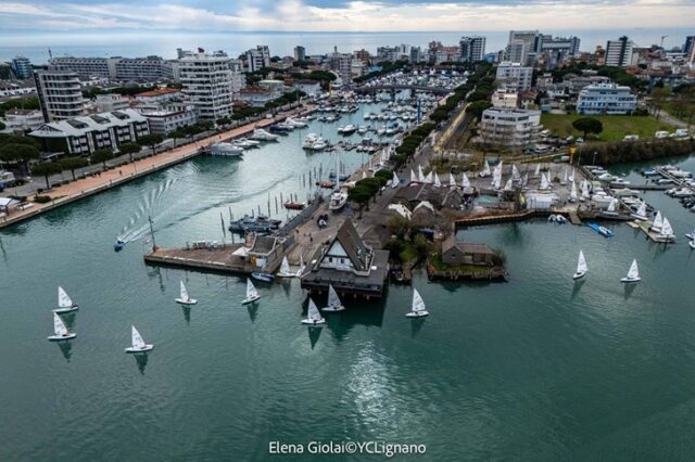Regata Interzonale ILCA Regata Interzonale ILCA