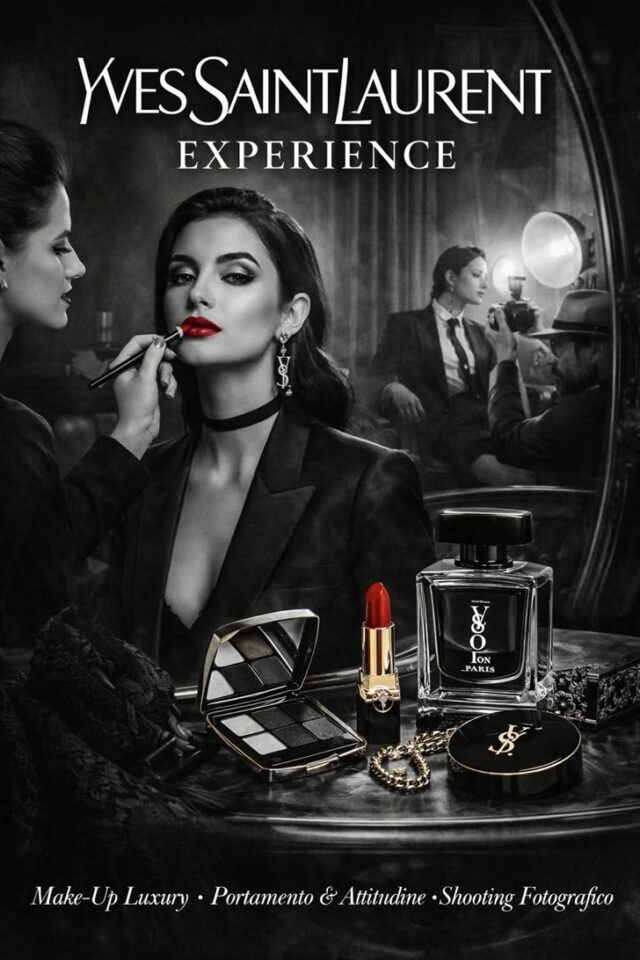 Yves Saint Laurent Experience Yves Saint Laurent Experience