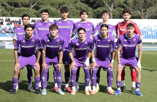 fiorentina Rijeka viareggio cup 2026 _MG_6838 La Fiorentina si aggiudica la finale della Viareggio Cup