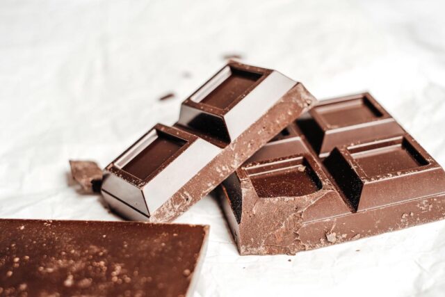 Fiera Primavera: allo stand Liguria Notizie il cioccolato con Umberto Curti