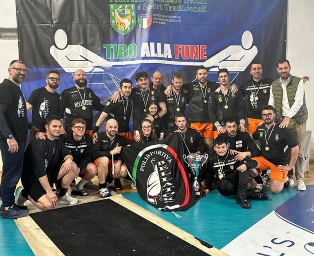 tiro alla fune tiro alla fune