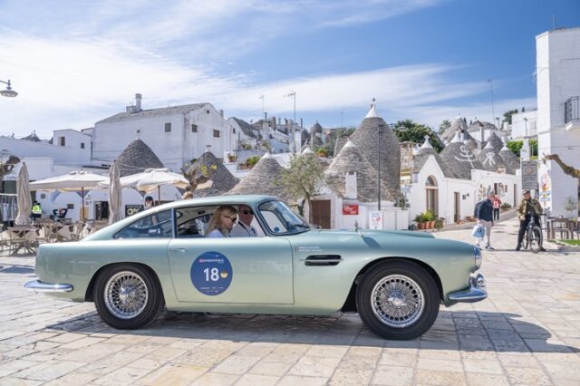1000 Miglia Experience Italy