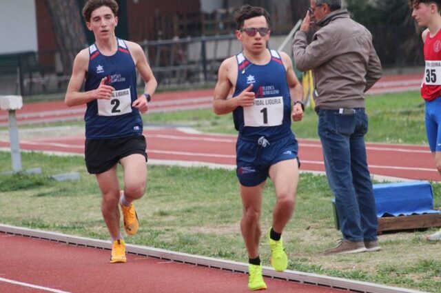 Atletica Arcobaleno Savona Atletica Arcobaleno Savona