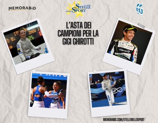 Asta delle Stelle nello Sport Asta delle Stelle nello Sport
