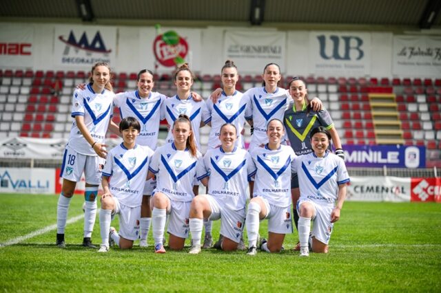 Brescia Calcio Femminile Brescia Calcio Femminile