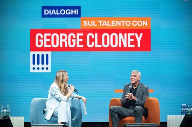 George Clooney George Clooney