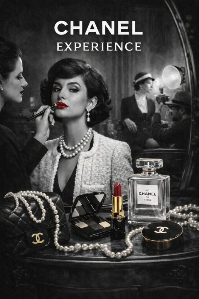 Chanel Experience Chanel Experience