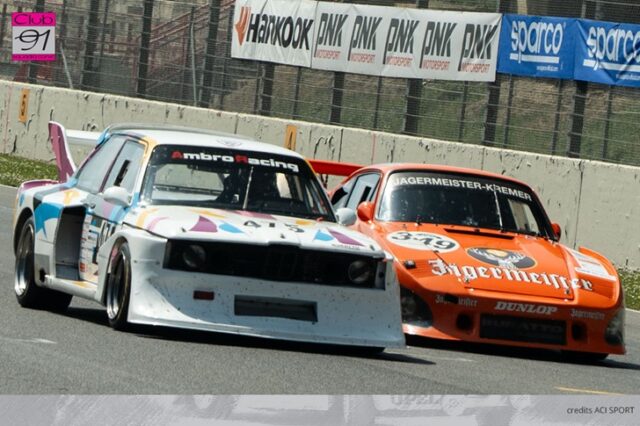 Club 91 Squadra Corse Club 91 Squadra Corse