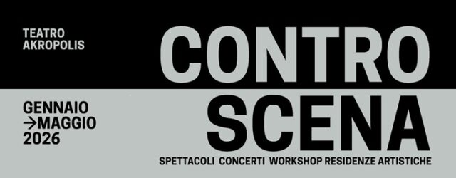 Controscena Controscena