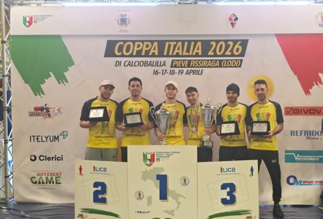Calciobalilla Calciobalilla