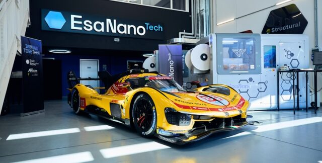 ESA NanoTech ESA NanoTech