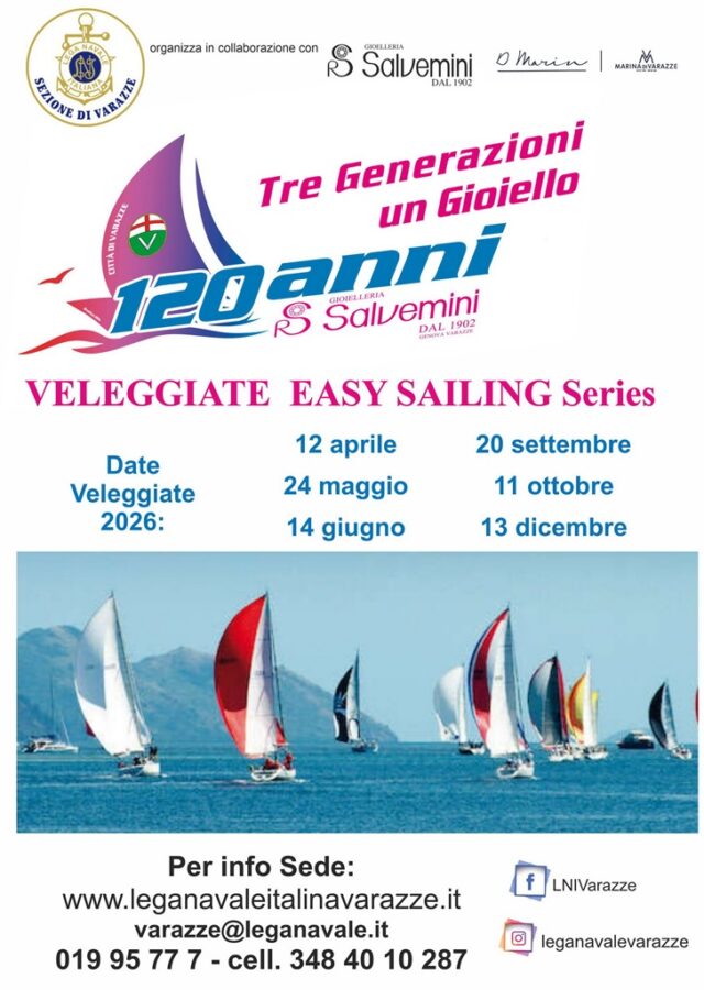 Easy Sailing Series Easy Sailing Series