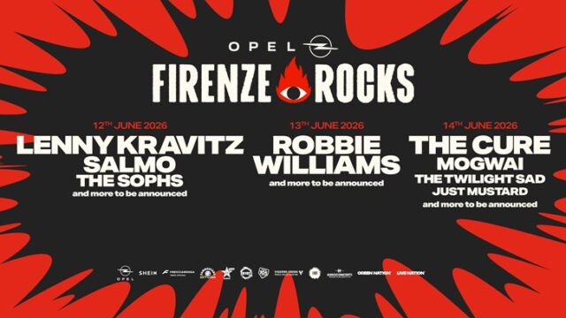 Firenze Rocks Firenze Rocks
