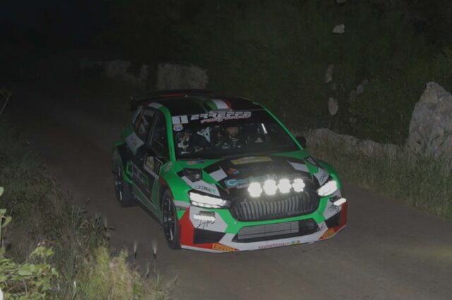 Rally Città di Casarano Rally Città di Casarano