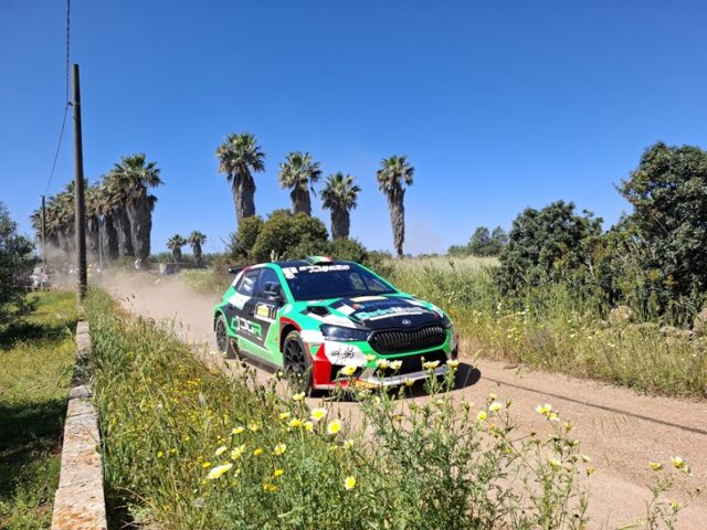 Rally Città di Casarano Rally Città di Casarano