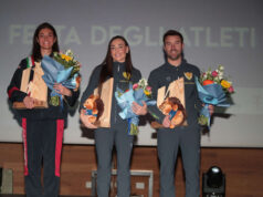 FESTA DEGLI ATLETI DELLA VAL DI FIEMME. APPLAUSI ED EMOZIONI PER I PROTAGONISTI