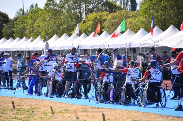 Europei Para-Archery Europei Para-Archery
