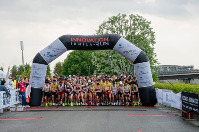 Innovation Run Innovation Run