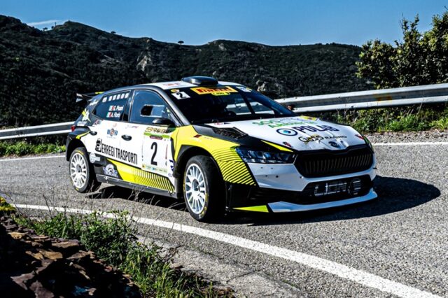 International Rally Cup International Rally Cup