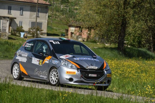 Lanterna Corse Rally Team